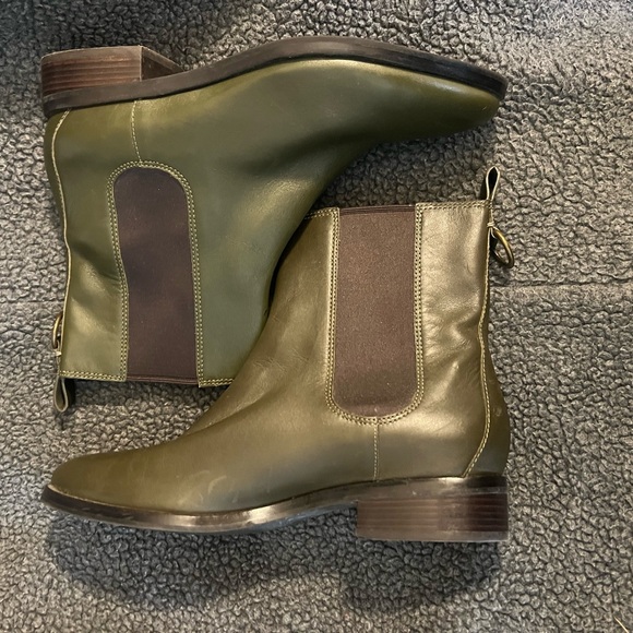 COLE HAAN X Nike Air CHELSEA BOOT - Picture 1 of 6